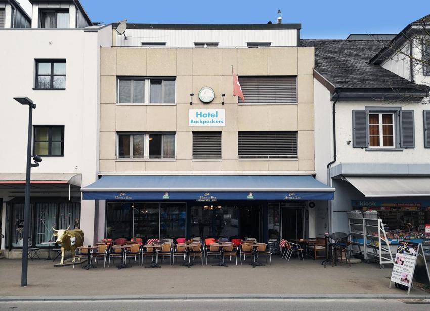 Zak Neuhausen Pansiyon Neuhausen Am Rheinfall Dış mekan fotoğraf